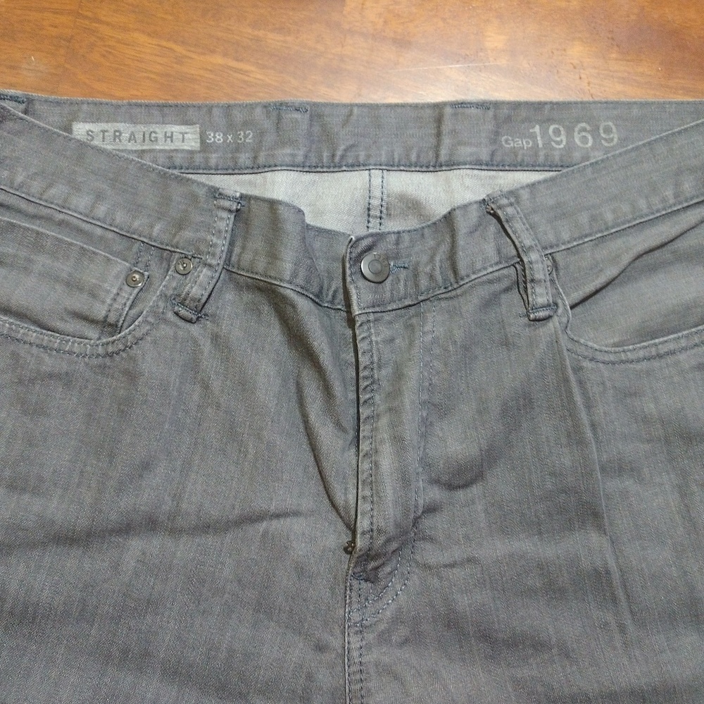 GAP Men's Straight Pants Size 38x32